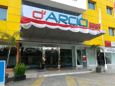 d'Arcici Hotel Cempaka Putih