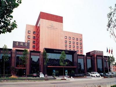 Qingdao Danube International Hotel