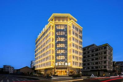 Atour X Hotel Guangzhou Baiyun Airport Huadong Chaoyang Road
