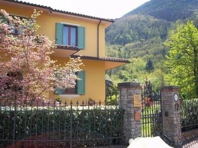 Villa Mandolata