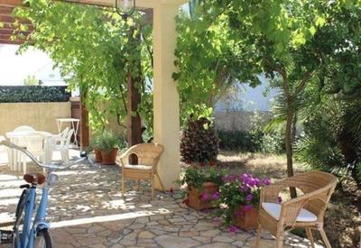 Ferienhaus In Itria Tal Apulien