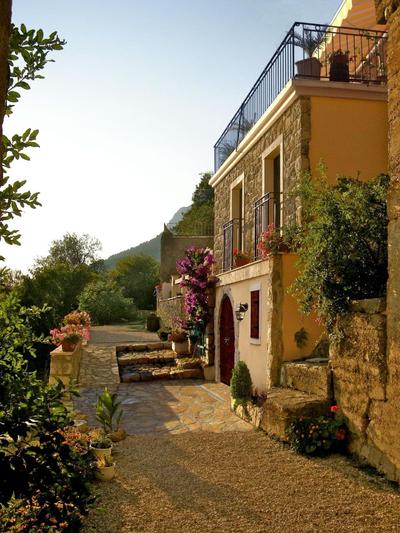 Villa Kapetan In Srida Sela Mit Panoramablick