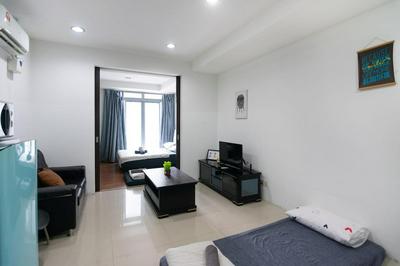 A Cozy Studio High Floor with Free Parking