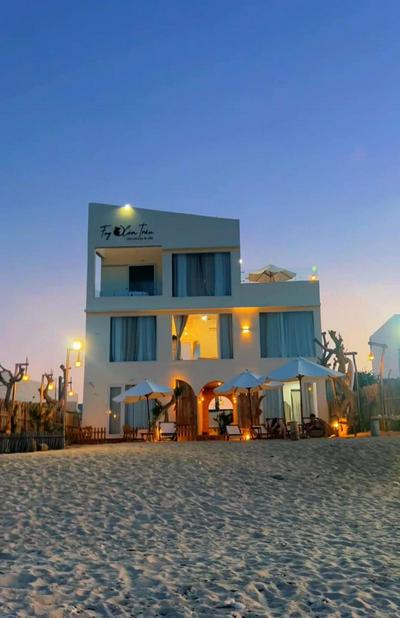 Fog Xóm Trâu Đảo Phú Quý