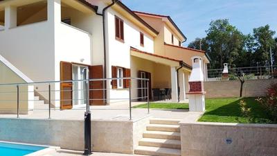 Ferienhaus In Banjole Mit Privatem Pool