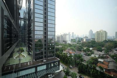 Comfort Stay 2BR at L'Avenue Pancoran Apartment By Travelio