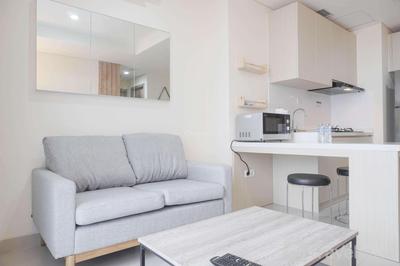 Nice and Comfort 2BR at Pejaten Park Apartment By Travelio — Jakarta photo 3