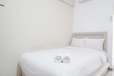 Restful and Simply Studio Apartment Green Palm Residence By Travelio — Jakarta photo 5