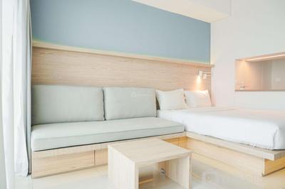 Cozy Stay Studio Apartment at Nine Residence By Travelio