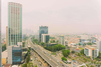 Elegant and Homey 2BR at GP Plaza Apartment By Travelio