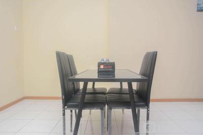 Comfort and Elegant 2BR at Grand Palace Kemayoran Apartment By Travelio