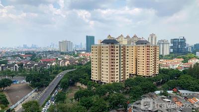 Comfort and Minimalist 2BR at Maple Park Sunter Apartment By Travelio