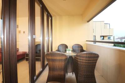 Ferienwohnung in Stadtzentrum Porec mit Meerblick