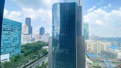 Comfort and Elegant 2BR Sudirman Suites Apartment By Travelio