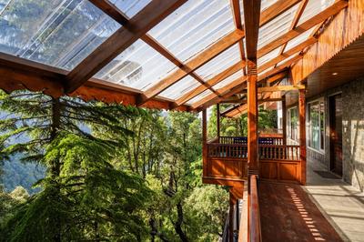Alt Life Luxe - Dalhousie - Hill Top Heritage Property