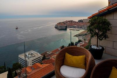 The best view in Dubrovnik!
