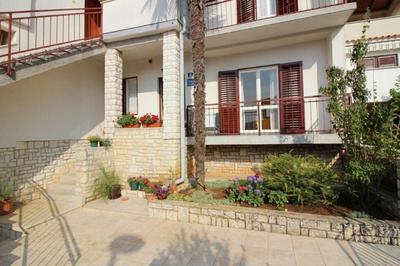 Apartment Anka in Porec mit Terrasse nahe Altstadt