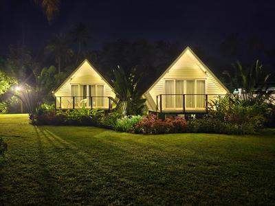 ETHER Marari Beachfront