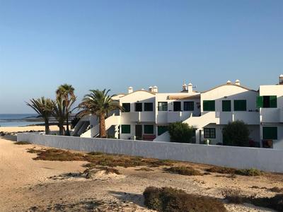 Traumappartement in El Cotillo mit Großer Terrasse