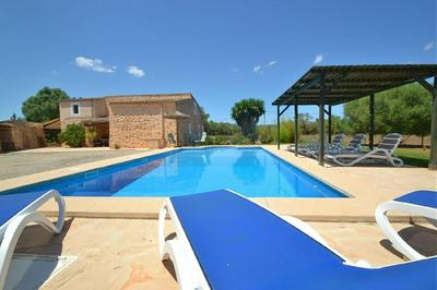 Wunderschönes Landhaus im Landhausstil mit Pool am Ortsrand von Felanitx