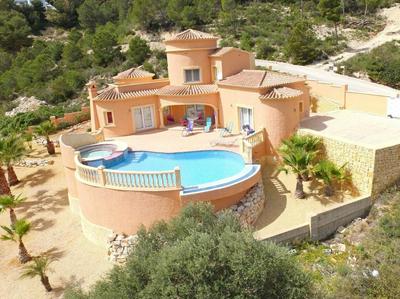 Villa la redonda - tosalet 5