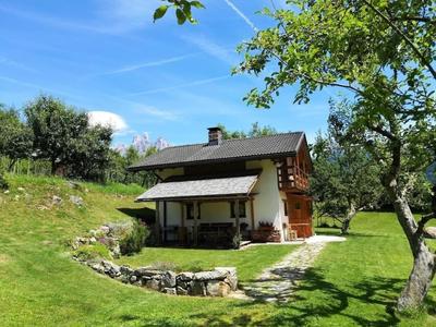 La Casetta nel Frutteto, romantisches Chalet in den Dolomiten