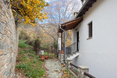 Maria's Cozy Loft in Makrinitsa