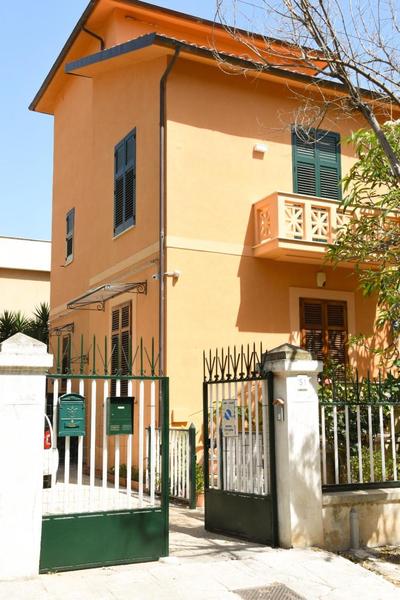 apartment by the sea Mondello beach