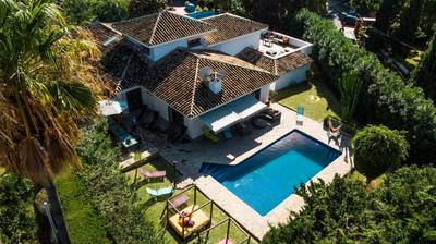 Große Villa Marbella für 20 Personen
