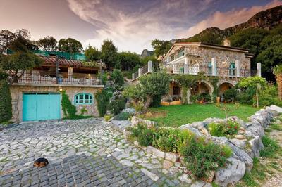 Ecovilla Mirabilis, Prächtiges Ferienhaus Mit Pool