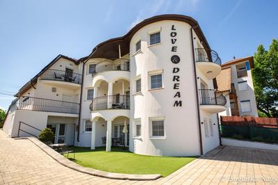 Love and Dream Élményvilla