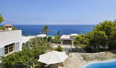 Unglaubliche Villa mit Meerblick und Pool