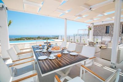 Ferienhaus für 8 Personen ca 180 qm in Afandou, Dodekanes Rhodos