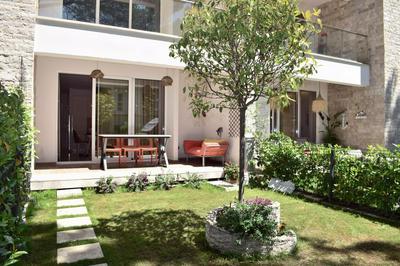 Garden Apartment In San Pietro - 283
