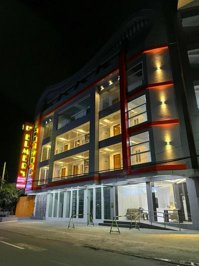 D' Elmer's Place Hotel