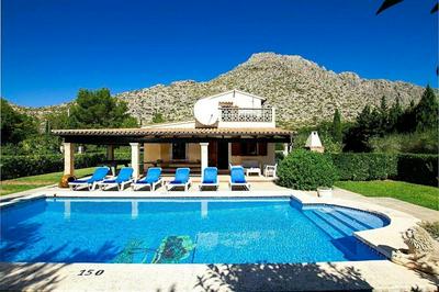 Tolle Ferienvilla Barraca Mit Privatem Pool