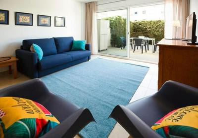 Ferienwohnung Ferranelles Mit Großer Terrasse