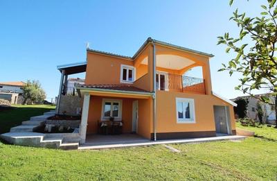 Ferienhaus Anna Premium mit Meerblick und Garten