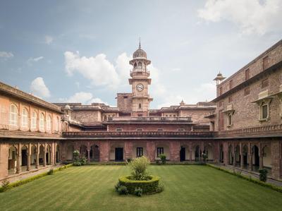 Umed Bhawan Palace, Kotah