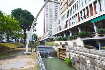 Giotto garden view - pieno centro