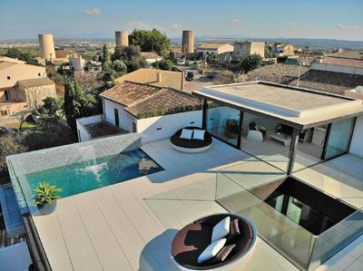 Ferienhaus in Bger mit Privatem Pool