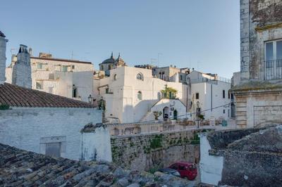 Sopra i tetti, vacation home