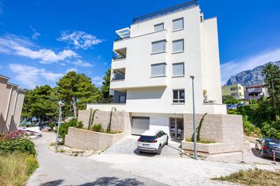 Beachfront Studio Tide Residence Srzić