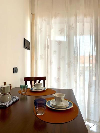 Studio-Apartment mit Seeblick