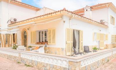 Ferienhaus nur 50 Meter vom Strand Puerto Pollensa