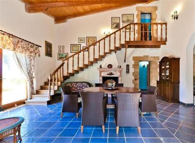 Villa Le Palme in Baglio Papuzze