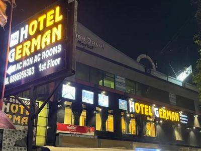 Hotel New German