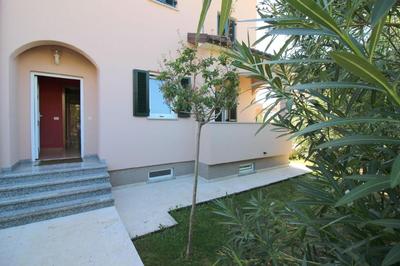 Ferienwohnung Iko 2 in Porec mit Terrasse