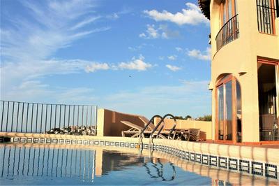 Costa Blanca - Villa del Mar - mit beheizbarem Pool und Panorama Meerblick für max 6 Personen