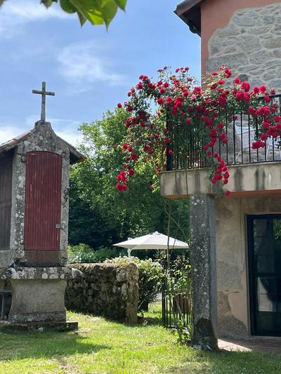 Casita Mariposa